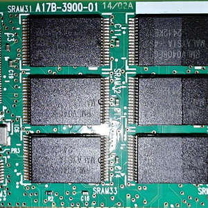 La carte mémoire système A17B-3900-0114 convient aux robots industriels - Product Image 2