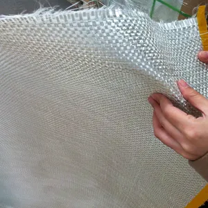 900g Fiberglass combo mat woven roving stitched chopped strand ECM600/300 1250mm for boat hand lay up