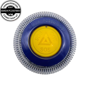 Dgt 3.0 dgt phê duyệt xoay Pháo Sáng đường từ cho xe ô tô, đèn cảnh báo đĩa khẩn cấp, Đèn Led Xe - Product Image 1