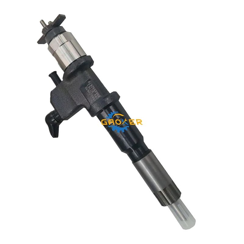 Excavator Nozzle Injector Isuzu 4HG1 6BD1 4LE2 4JA1 4JG1 4JG2 4BE1 6WF1 ...