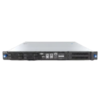 Server Inspur 1U Short Depth Edge Intel Xeon D 10G SFP+ 5G WiFi Wall Mount Telecom GPU Rack Stock