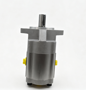 Pompe hydraulique à engrenages en aluminium CMFDA-310/316/320/325 OE 60283185, moteurs hydrauliques à engrenages 20cc - Product Image 3