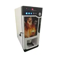 Otomatik süt makinesi kahvaltı tahıl makinesi cappuccino makinesi soya tozu ile otomatik bardak WF1-303V