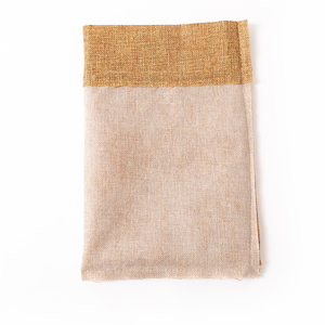 Fournisseur le plus vendu recycler le sac de jute de mode réutilisable écologique sac de jute de jute - Product Image 3