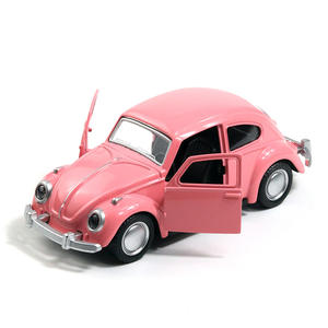 Vintage classico veicolo <span class=keywords><strong>auto</strong></span> modello in lega di simulazione <span class=keywords><strong>auto</strong></span> giocattolo in metallo torta decorazione <span class=keywords><strong>auto</strong></span> ornamento regalo per il ragazzo - Product Image 3