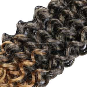 Long Deep Ocean Wave Crochet <strong>Braid</strong> Hair Hawaii Afro Curls for Black Women <strong>Pink</strong> Synthetic Braiding Hair Extensions Hawaii <strong>Braids</strong> - Product Image 6