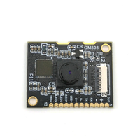 Módulo Lector de Códigos de Barras GM803-S UART USB, Distancia de Lectura de 5-30 cm, DC3.3V, Lector de Códigos QR 1D GM803-L para Android Arduino