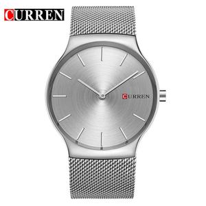 Reloj de Pulsera de Cuarzo para Hombre de Lujo OEM ODM, Caja de Aleación, Correa de Acero Inoxidable, Esfera de Cristal, Pantalla con Manecillas - Product Image 3