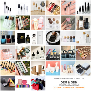 Flacon vaporisateur <span class=keywords><strong>de</strong></span> <span class=keywords><strong>parfum</strong></span> en verre noir dégradé <span class=keywords><strong>de</strong></span> luxe <span class=keywords><strong>de</strong></span> 50 ml pour <span class=keywords><strong>l</strong></span>'emballage <span class=keywords><strong>de</strong></span> parfums et <span class=keywords><strong>de</strong></span> soins personnels - Product Image 3