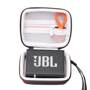 เคสแข็ง EVA ปกป้องเวลาเดินทางกระเป๋าเก็บของสำหรับลำโพง <span class=keywords><strong>JBL</strong></span> <span class=keywords><strong>GO</strong></span> and <span class=keywords><strong>Go</strong></span> <span class=keywords><strong>2</strong></span> - Product Image 2
