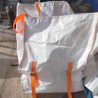 Sacs en PP personnalisés en vrac, durables, grands sacs en filet pour bois de chauffage et pommes de terre, modèle FIBC, haute qualité
