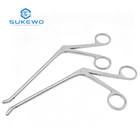 Pince à laminectomie nasale micro-invasive KEWO pour noyau pulposus – Fournitures cliniques orthopédiques, chirurgie spinale, ORL, plastique faciale