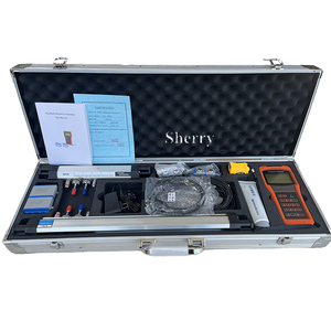<span class=keywords><strong>Pioneer</strong></span> Instrument TUF 2000H Débitmètre à ultrasons en acier inoxydable à temps de transit pour produit en plastique liquide/eau de Chine - Product Image 4