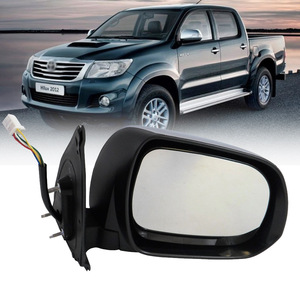 Espejo Lateral con Atenuación Automática y Lámpara para Toyota Hilux Vigo 2012-2015 - Product Image 6
