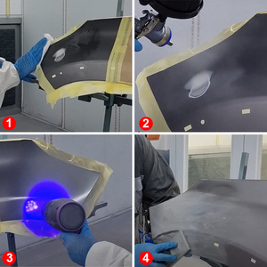 Mortero para Sustrato de Buena Capacidad, Antiespumante, Buen Nivelamiento, Alta Dureza, Buena Flexibilidad, Primer UV HKS - Product Image 4
