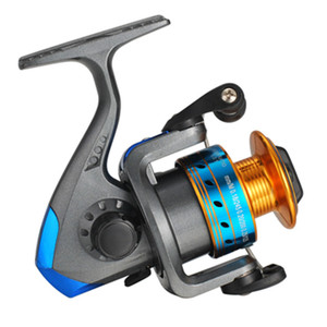 รอกตกปลาสปินนิ่งพร้อมขดลวดโลหะ,รอกตกปลา<span class=keywords><strong>3BB</strong></span> ลูกบิดยางสำหรับฟิชเชอร์เด็กใหม่ - Product Image 2