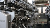 Générateur diesel Mitsubishi 1800KW/2250KVA/2000KW/2500KVA pour moteur PME 500-2000KW Power Generator 60Hz Fréquence 230V nominale