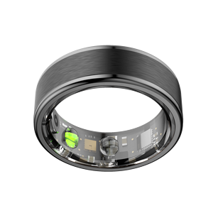 Anillo Inteligente SHR <span class=keywords><strong>Ring</strong></span> Health, Monitor de Ritmo Cardíaco y Sueño, Anillo Electrónico Inteligente R03 para Mujeres y Hombres - Product Image 4