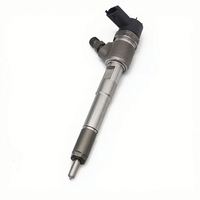 0445110717/ 0 445 110 717 Inyector de Combustible Diésel Common Rail, Conjunto de Inyector Nuevo de Alta Calidad para Motor Diésel