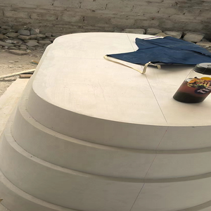 Ventes directes d'usine Ciment POP en poudre de gypse chimique haute résistance - Product Image 5