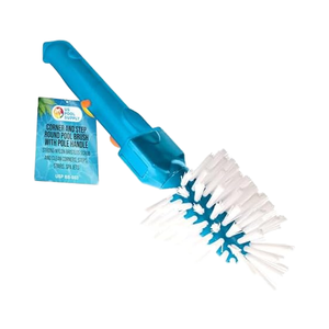 <span class=keywords><strong>Depurador</strong></span> de natación de suelo de postes de suministro de piscina de plástico de 1,25 \ "<span class=keywords><strong>para</strong></span> <span class=keywords><strong>piscinas</strong></span> enterradas y bañeras de hidromasaje cepillo de limpieza de piscina - Product Image 1