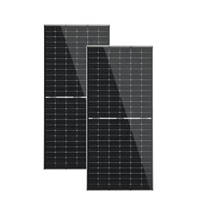 สำหรับ bifacial กระจกสองชั้น620W-650W N-Type โมดูลพลังงานแสงอาทิตย์ JKM630N-78HL4-BDV - Product Image 1