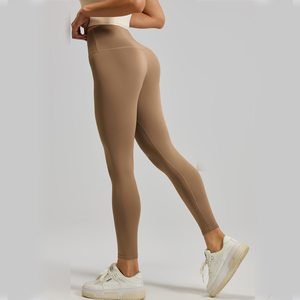 Pantalon de sport pour femme Soft Touch avec compression et tissu à séchage rapide - Product Image 3