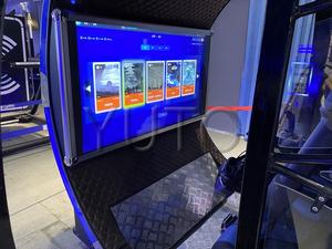 Simulateur de navette VR 3 d'espace, version VR, jouet pour centres commerciaux, Sense de la réalité, jeu <span class=keywords><strong>gratuit</strong></span>, en <span class=keywords><strong>vente</strong></span>, - Product Image 6