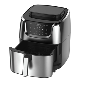 Freidora de Aire Careline de 6L con Control de Temperatura, Cocina Fácil y Saludable, Electrodomésticos de Cocina Digitales, Horno Inteligente, Freidora de Aire con Control Digital - Product Image 4