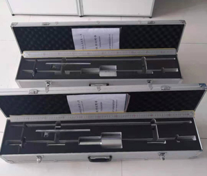 DCPT 휴대용 토양 동적 콘 관입 시험기 - Product Image 5