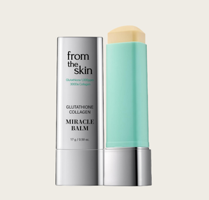 Bálsamo Milagroso de Colágeno y Glutatión SKIN, Bálsamo Hidratante Multireparador Coreano, Cuidado Diario de la Piel, Hidratante Elástico Unisex - Product Image 3