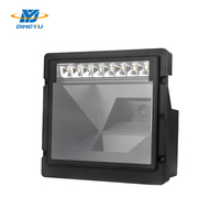 Escáner de Código de Barras 2D Omnidireccional Integrado de Última Generación, 1.3MP, para Kiosco, Auto Detective, Lector de Códigos QR DP7011