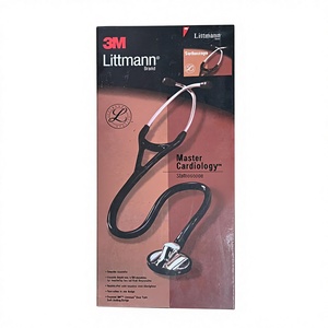 Estetoscopio Médico al por Mayor, Multicolor, Dispositivo Médico para Adultos, Herramienta de Examen Físico de Alta Sensibilidad - Product Image 4