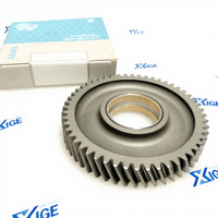 60289162 ME223654 52T Timing Bridge Gear Bushing mesin kereta 4M50 4M50T Idler untuk HD820V SY215-9 SY215-10 SY215C Excavator