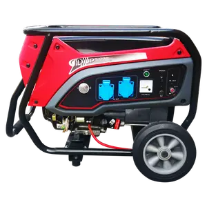 JLT-Power Good price Portable Small Size Generator 2.7kw 2700w 2.7kva 3kw 3000w 3kva Open Frame Gasoline Generator Set