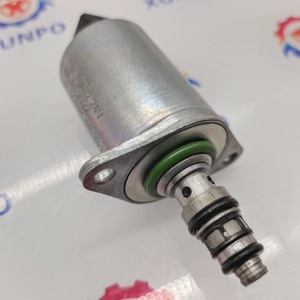 Vanne solénoïde 376-8317/3768317/TM58401S 24V PVC25 pour pompe hydraulique - Product Image 3