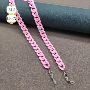 Chaîne <span class=keywords><strong>de</strong></span> <span class=keywords><strong>lunettes</strong></span> <span class=keywords><strong>de</strong></span> soleil populaire <span class=keywords><strong>cordon</strong></span> <span class=keywords><strong>de</strong></span> <span class=keywords><strong>lunettes</strong></span> sangle <span class=keywords><strong>de</strong></span> <span class=keywords><strong>lunettes</strong></span> résine acrylique chaîne <span class=keywords><strong>de</strong></span> <span class=keywords><strong>lunettes</strong></span> chaînes <span class=keywords><strong>pour</strong></span> <span class=keywords><strong>lunettes</strong></span> - Product Image 4