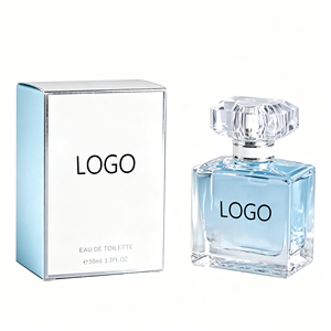 Perfume Floral Blue Charming Sweetheart, Miss Blue Lady, Aroma Cítrico Fresco a Gardenia, Spray <span class=keywords><strong>de</strong></span> Larga Duración, 24 Horas, <span class=keywords><strong>Eau</strong></span> <span class=keywords><strong>de</strong></span> <span class=keywords><strong>Toilette</strong></span> - Product Image 1