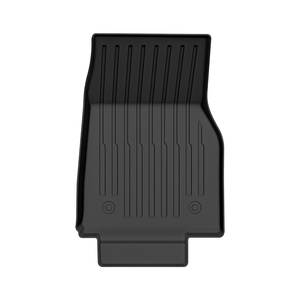 Juego de 6 uds. Para Tesla Model Y TPE, alfombrilla resistente a los arañazos para coche, alfombrilla para suelo de maletero trasero - Product Image 4