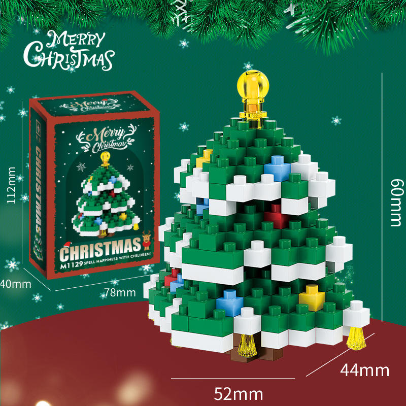 Christmas tree [color box]]