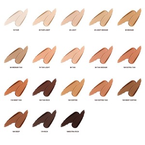 Fond de Teint Liquide Mat Végétalien 30ml avec Logo Personnalisé, 18 Couleurs, Couvrance Totale, Longue Tenue, Contrôle du Sébum, Isolation des Marques d'Acné - Product Image 3