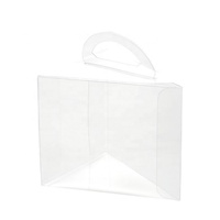 Boîtes à gâteaux triangulaires compactes transparentes en PET + carton, personnalisables, qualité alimentaire, avec logo sur mesure pour sandwichs, vente en gros, prix usine
