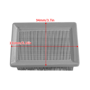 Filtro limpiador de filtro de aire de motocicleta para BMW <span class=keywords><strong>C400</strong></span> X K09 <span class=keywords><strong>GT</strong></span> K08 13718552430 - Product Image 6