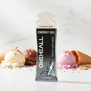 Gel Energetico Extra Forte, Campione Gratuito, Integratore per Nutrizione Sportiva - Product Image 1