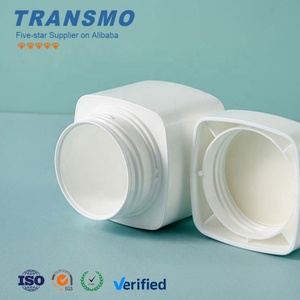 Pots en plastique pour crème, marque privée, 200g, vente en gros, pots en plastique OEM pour crème et lotion, 20g, 30g - Product Image 4