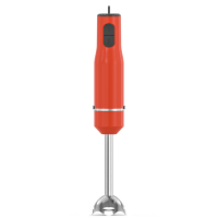 Handmixer met twee snelheden, zuiver koperen motor, afneembare ergonomische staafmixer, keukenapparaat