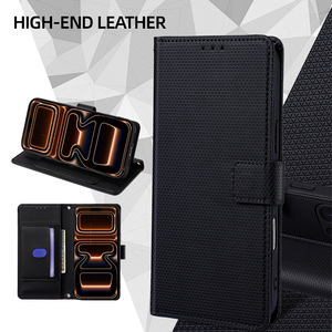 Fundas Protectoras para Teléfono Móvil con Diseño Nuevo, Multi-Ranuras, Resistentes a Impactos, de PU+TPU para Google Motorola, Vivo, Oppo - Product Image 1