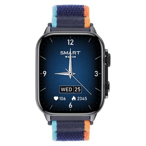 Reloj inteligente (AMOLED) T FIT 430 A Negro 47 mm 0TF43000 - Product Image 2