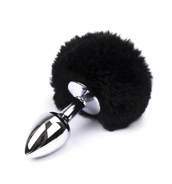 plug anale uomo 3 Beads Stainless Steel Anal plug sex toy buttplug anal sex toys for women main image 1