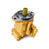 Pompe à piston hydraulique principale 350-0666 pour chargeuse-pelleteuse Caterpillar CAT 416E